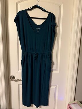 torrid Deep Teal Super Soft Knit Top